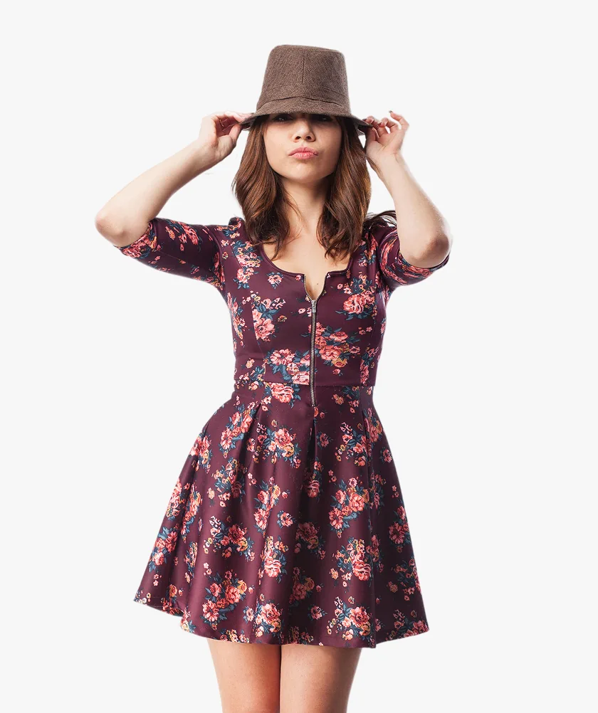 Linen Sundress